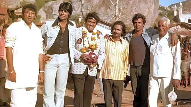 'Sholay' was declared a flop initially, reveals director Ramesh Sippy