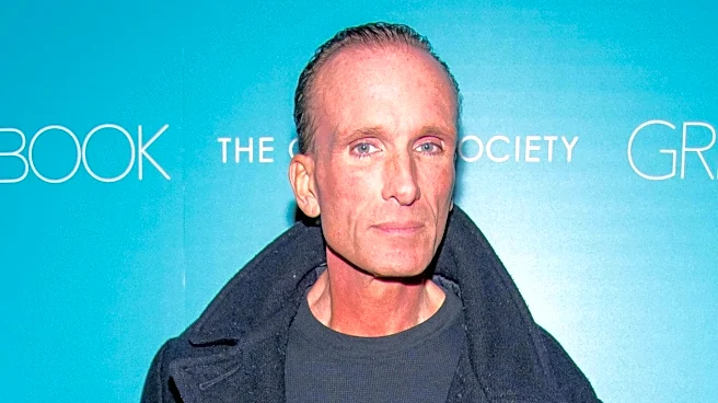 'Pulp Fiction' actor Peter Greene (60) found dead in apartment