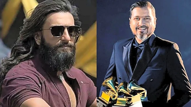 Grammy-winning musician Ricky Kej praises 'Dhurandhar,' takes dig at 'Pathaan'