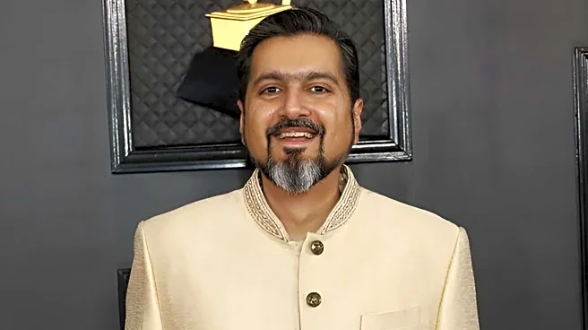 Ricky Kej claims Zomato delivery partner stole from home