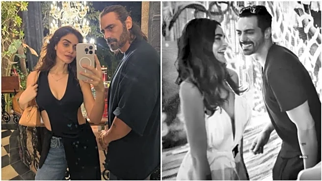 Arjun Rampal confirms engagement to longtime partner Gabriella Demetriades