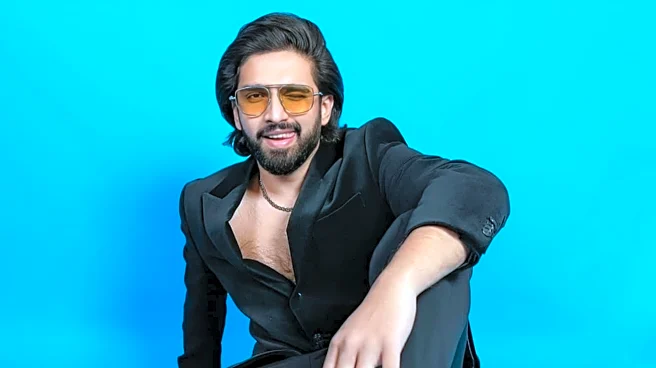 'Born with wooden spoon': Amaal Mallik on his 'street upbringing'