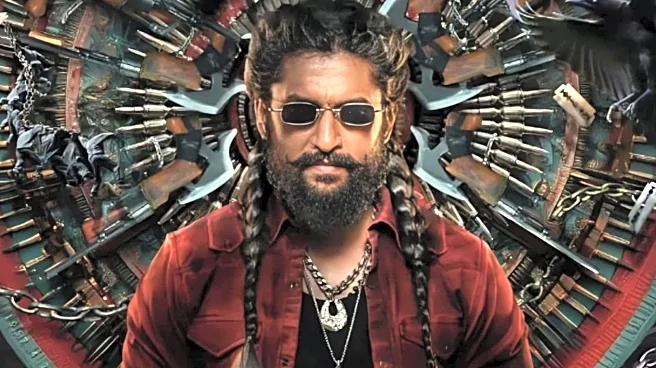 Nani's 'The Paradise': Makers confirm March 26 release date