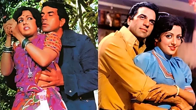 'Sholay' director recalls how Dharmendra-Hema's love blossomed on set