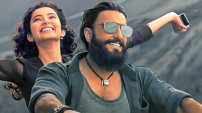 When will Ranveer-Akshaye's 'Dhurandhar' hit Netflix?