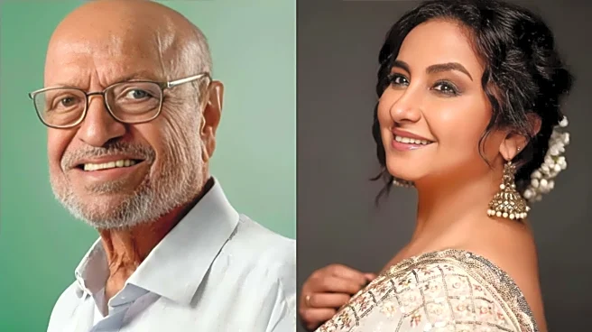 'Memories...live on': Divya Dutta remembers Shyam Benegal on birth anniversary