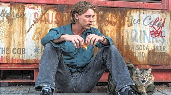 When, where to watch Austin Butler's 'Caught Stealing' on OTT