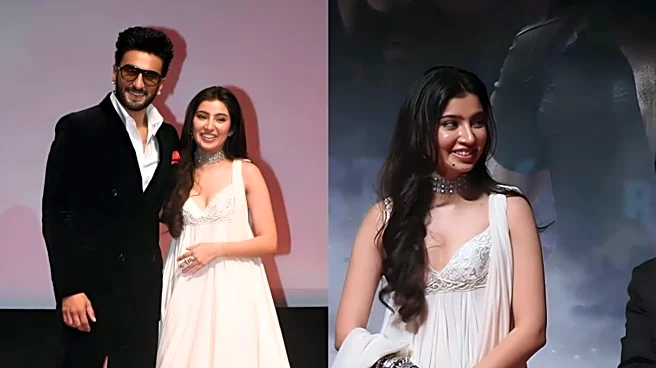 Why Ranveer-Sara's 20-year age gap was 'required' in 'Dhurandhar'