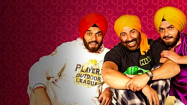 Dharmendra's 'Yamla Pagla Deewana' to re-release in January 2026?