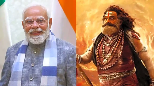 PM Modi to watch Balakrishna's 'Akhanda 2' in special screening
