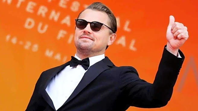 Why Leonardo DiCaprio says he'd 'never want to direct'
