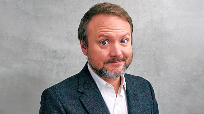 Rian Johnson already has 'ideas' for 4th 'Knives Out' film