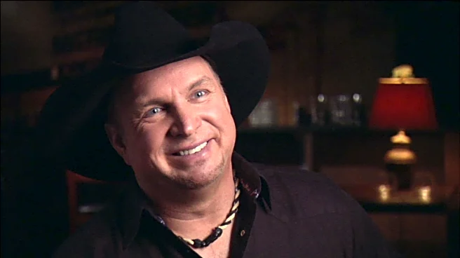 Want to know how Garth Brooks became famous?