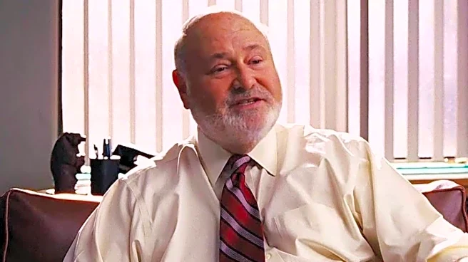 No one detained in Rob Reiner, wife Michele's deaths yet