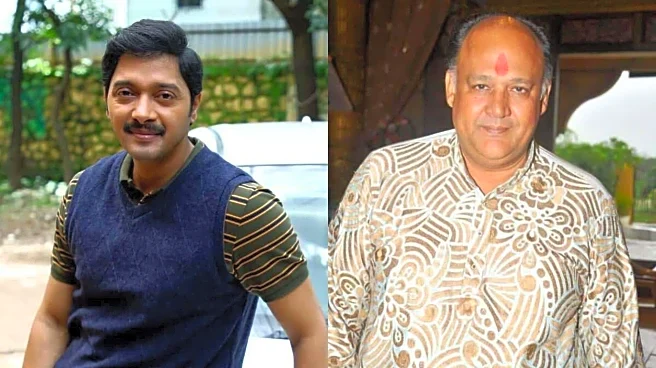 Cheating case: SC protects Shreyas Talpade, Alok Nath from arrest
