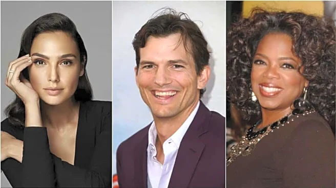 Bondi Beach attack: Gal Gadot, Oprah Winfrey express grief