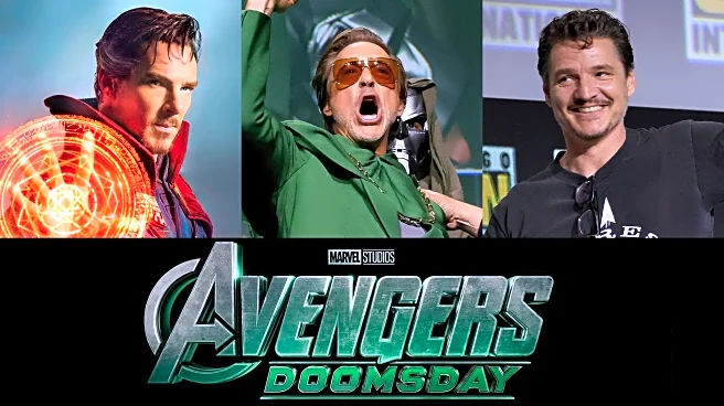 'Avengers: Doomsday' trailer to be shortest in franchise history