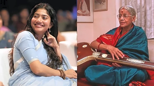 Sai Pallavi to lead MS Subbulakshmi biopic?