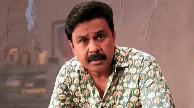 Following backlash, Dileep pulls out from temple event