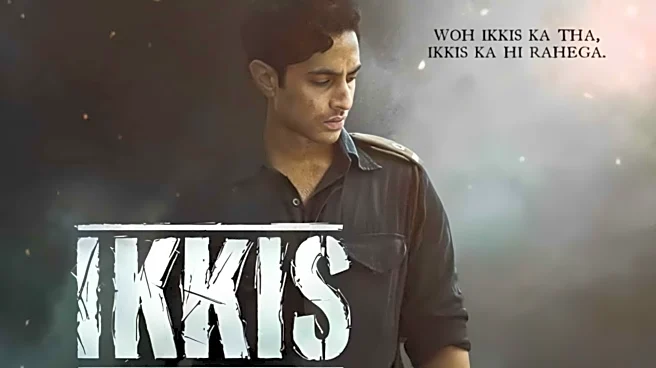 YRF to distribute Dinesh Vijan's 'Ikkis' in international markets