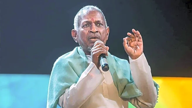 Ilaiyaraaja to celebrate 50-year music career with special Bengaluru concert