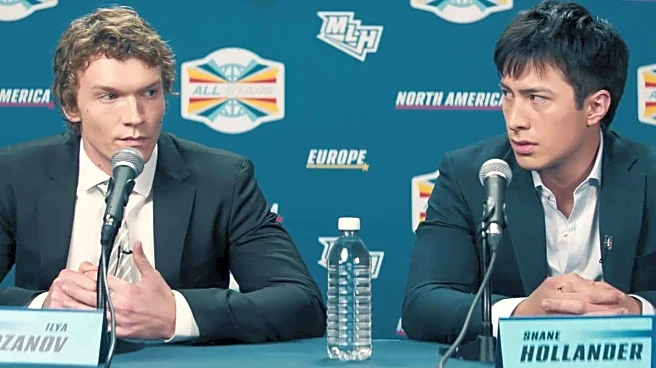 'Heated Rivalry': All about hit LGBTQ+ sports romance's second season