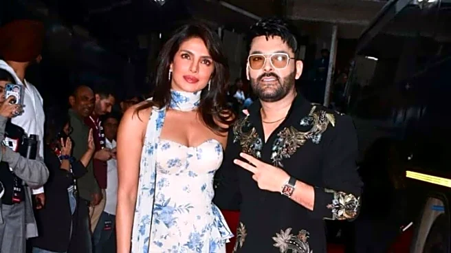 When, where to watch Priyanka grace 'Great Indian Kapil Show'