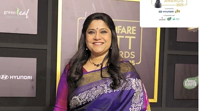 Filmfare OTT Awards 2025: 'Khauf,' 'CTRL' sweep technical segment