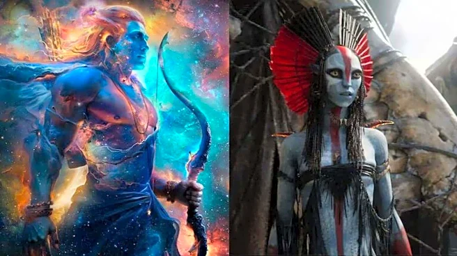 Will Ranbir's 'Ramayana' promo be screened with 'Avatar 3'?