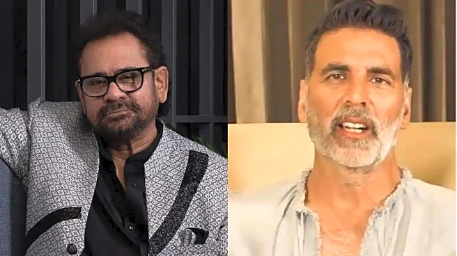 Anees Bazmee confirms comedy film with Akshay Kumar