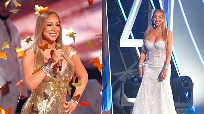 Mariah Carey to headline Winter Olympics opening ceremony