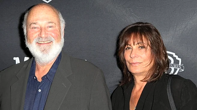 How Rob Reiner's wife influenced 'When Harry Met Sally...' ending