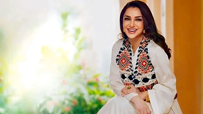'Almost got...divorced': Tisca Chopra on co-writing 'Saali Mohabbat' with husband