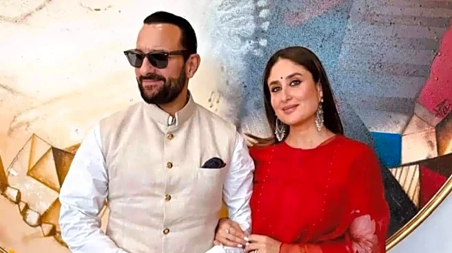 'Jealous' Saif felt insecure when Kareena worked with others