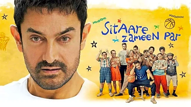 Aamir Khan announces documentary celebrating people behind 'Sitaare Zameen Par'