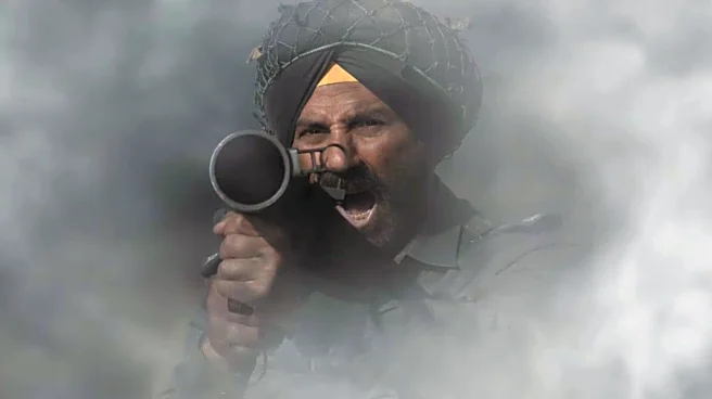 Sunny Deol leads fearless fight in rousing 'Border 2' teaser
