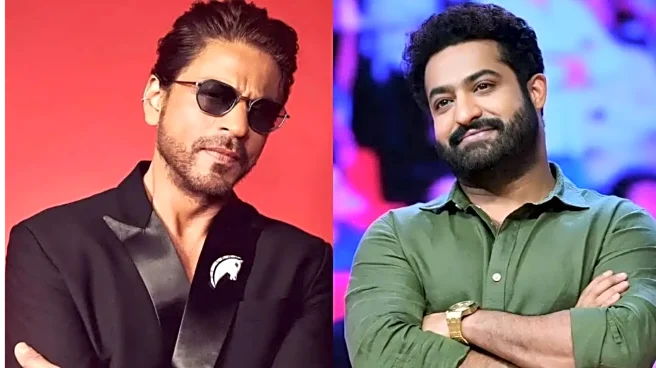 Will SRK collab with Jr. NTR for 'Pathaan 2'?