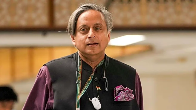 19 films denied screening at IFFK; Shashi Tharoor criticizes I&B