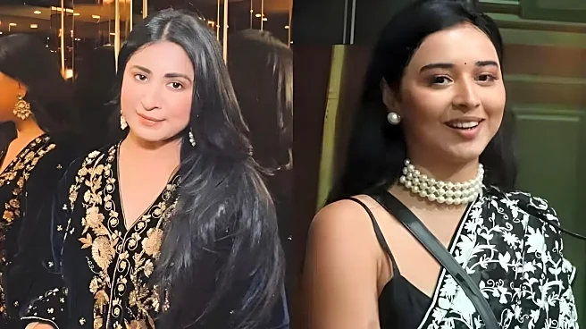 'BB 19': Tanya's stylist Riddhima alleges unpaid dues, unreturned outfits