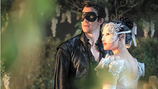 When, where to watch Benedict's love story in 'Bridgerton' S04