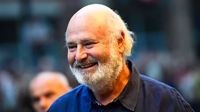 Rob Reiner's death: Friends Billy Crystal, Larry David pay tribute