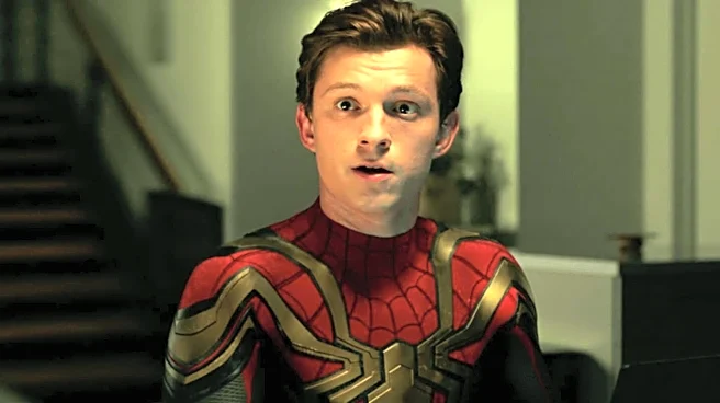 After 'Avengers: Doomsday,' 'Spider-Man 4' trailer leaks online