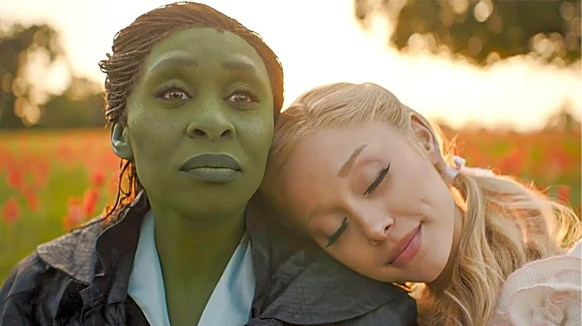 Oscars 2026 shortlist: 'Sinners,' 'Frankenstein,' 'Wicked' lead the race