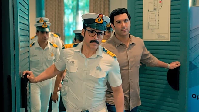 'Taskaree' teaser: Emraan Hashmi's thriller explores world of airport customs