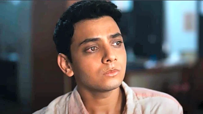 'Homebound' actor Vishal Jethwa reacts to Oscar shortlist