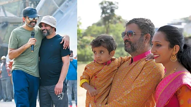 'KGF 2' co-director's 4-year-old son dies in tragic lift accident