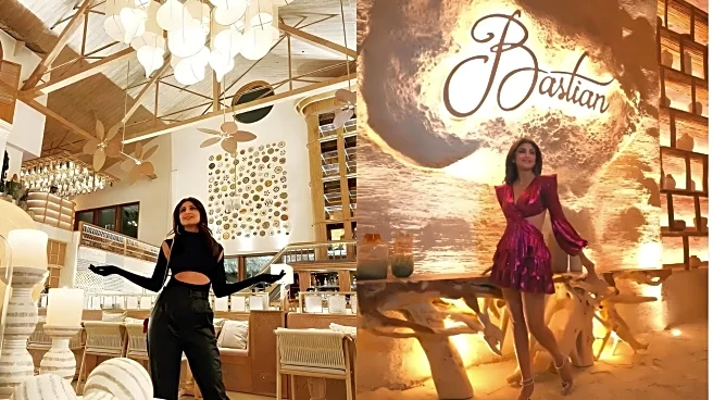 I-T raids Shilpa Shetty's Bastian amid ongoing cheating case