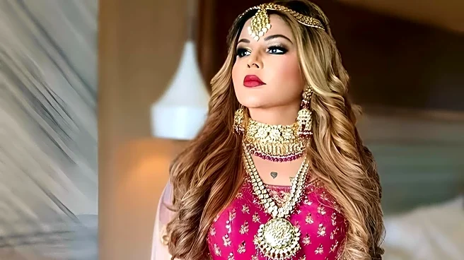 Rakhi Sawant slams Nitish Kumar; mistakenly calls him UP CM