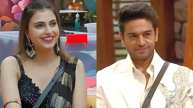 Gaurav explains losing his cool at Farrhana in 'BB 19'