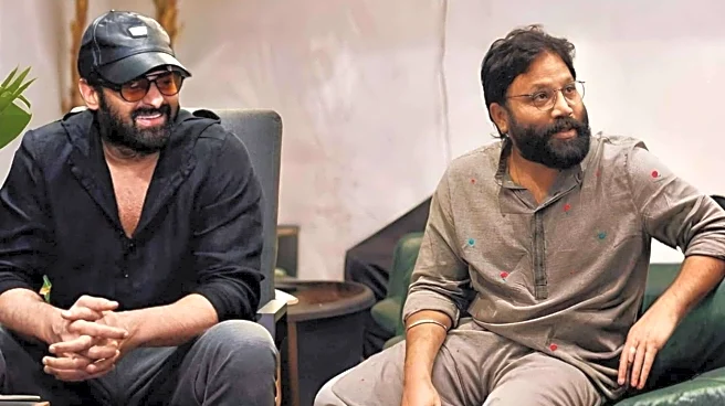 'Spirit': New Year break canceled; Prabhas-starrer to shoot till January